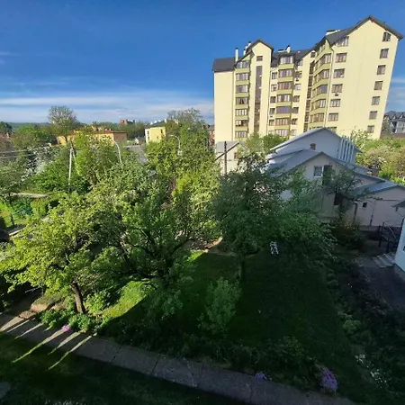 Apartment мрія Truskavets